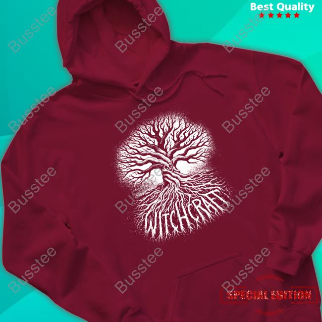 Ladies And Tangents Merch Witchcraft Roots Hoodie