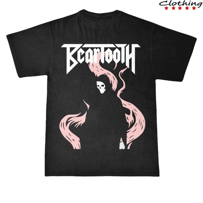 Bear Tooth Band Merch Shop Beartooth All My Worries Were A Waste Of Time Long Sleeve T Shirt