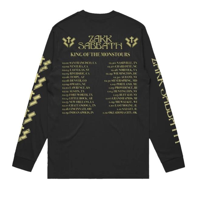 2024 Fighter Pilot Hoodie Black Label Society Merch Store