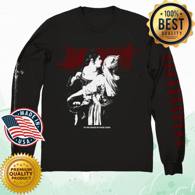Agriculture "Fury Born" In The House Of Angel Flesh Sweatshirt