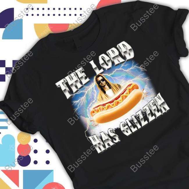 The Lord Has Glizzen Long Sleeve Tee