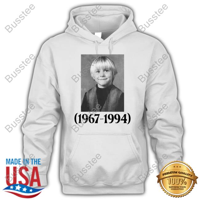 Metroboomin Kurt D. Cobain Child 1967-1994 T-Shirts