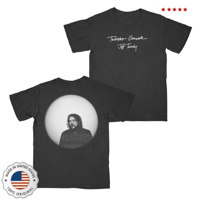 Jeff Tweedy Twilight Override Sweatshirt