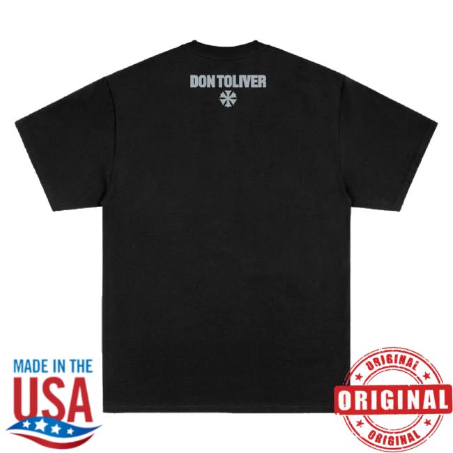 Original Hardstone Psycho Promised Land Box Tee Shirt Don Toliver Music Shop