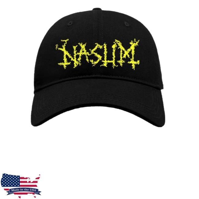 Nightshift Merch Nasum Logo Hat