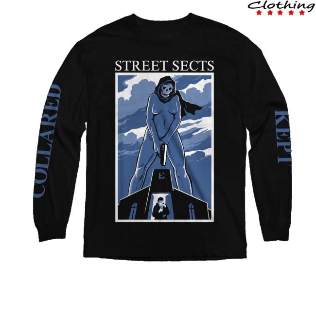 Massacre Merch Street Sects Church Shirt