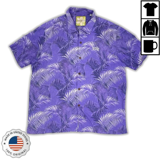 Y2k Style Vintage Tcu Tommy Bahama Hawaiian T Shirts