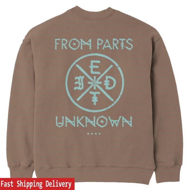 Etid Store Merch Fpu Pigment Dyed Crewneck