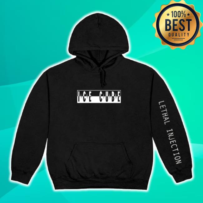 Original Ice Cube Lethal Injection Shirt Ice Cube Shop