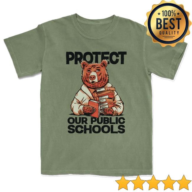 Unitedstateofindiana Merch Protect Public Schools Hoodie