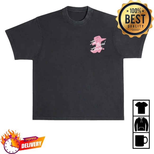 Boot Scootin' Karaoke Every Wednesday At Barbara's Brewhouse Hooded Sweatshirt The Band Camino Merch Store Karaoke