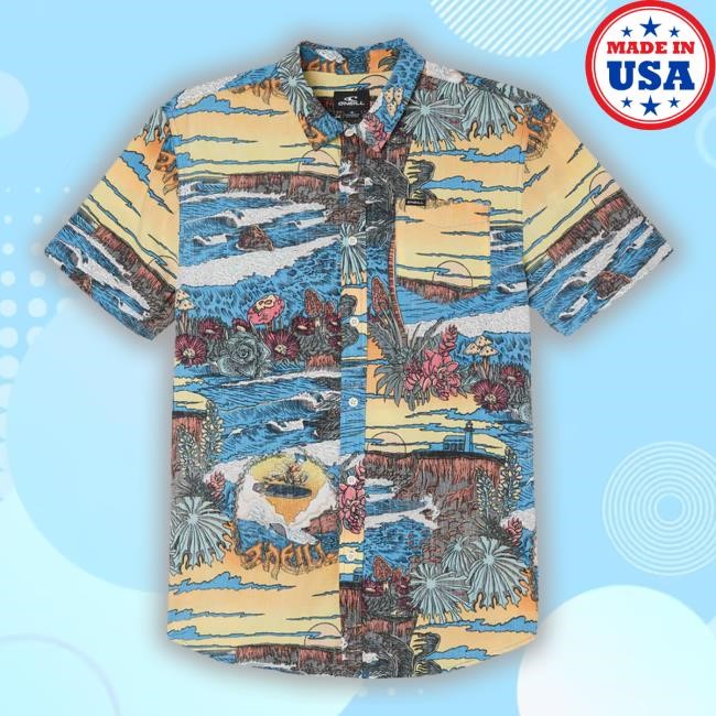Boy's Artist Oasis Eco Standard Shirts