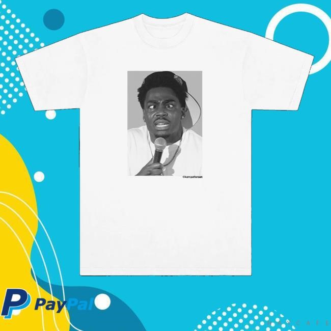 Kamsoofunny Merch Kam Patterson Kp Face Unisex Sweatshirt