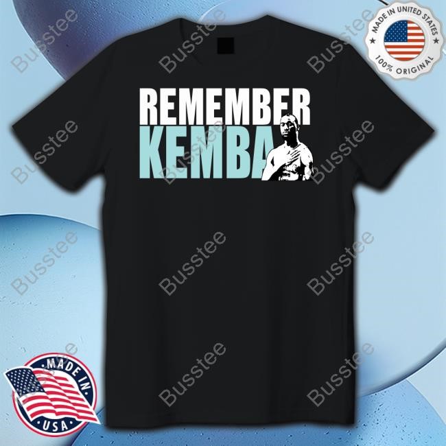 Remember Kemba Hoodie