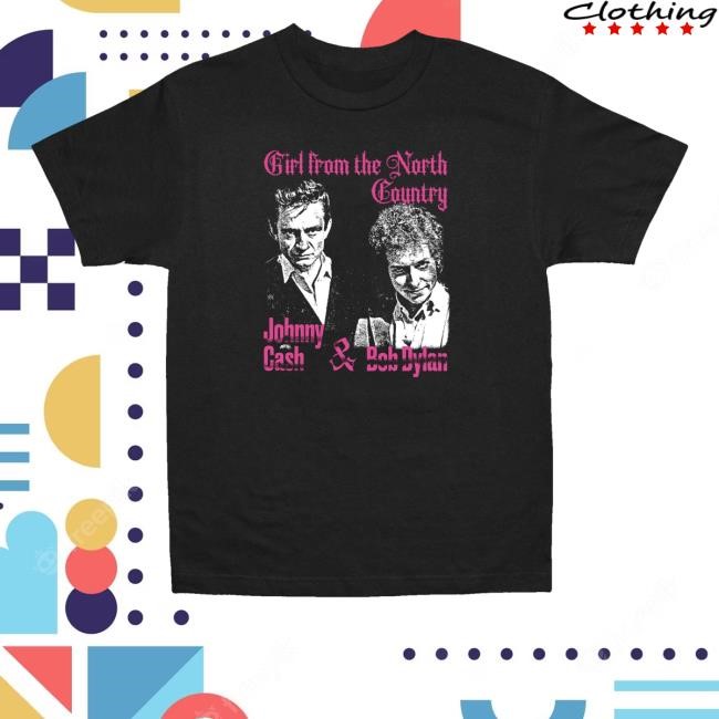 Bootlegunion Merch Store Shop Wanted Men Bob Dylan & Johnny Cash Official