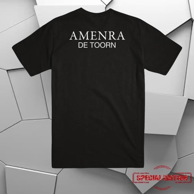 Amenra "De Toorn" T-Shirt, Hoodie, Tank Top, Sweater And Long Sleeve T-Shirt