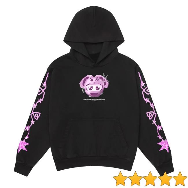 Chloe Moriondo Merch Store Sweet Girl 4Ever Crewneck Sweatshirt