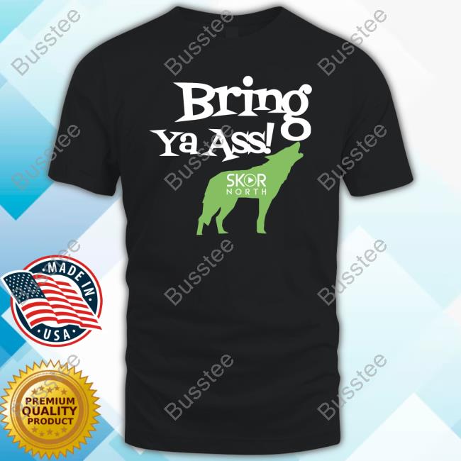 Bring Ya Ass Tee