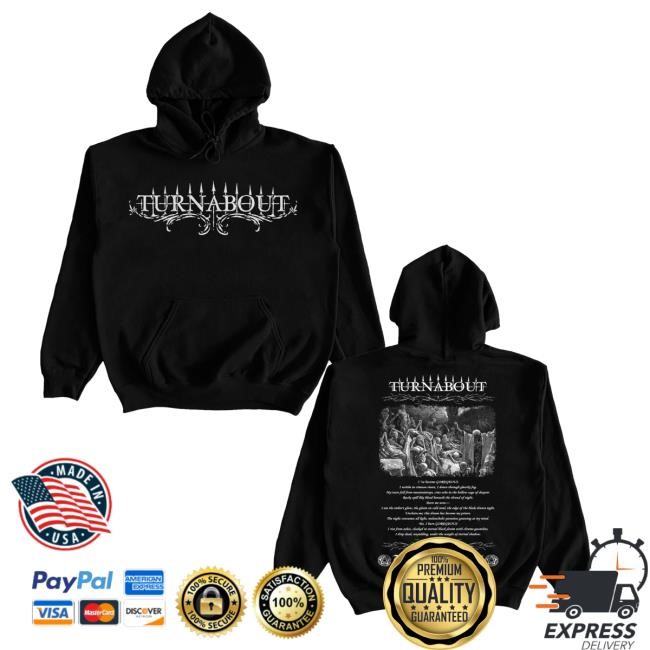Deadbodyposse Merch Turnabout Goregeous Sweater