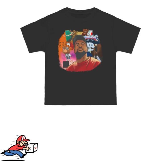 Kurtoart Merch Ye T-Shirt