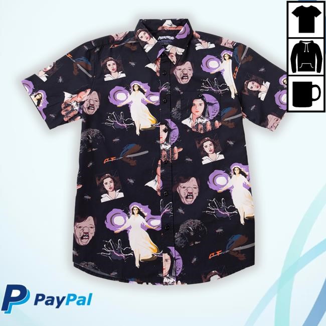 Phenomena Short Sleeve Button-Up Shirts