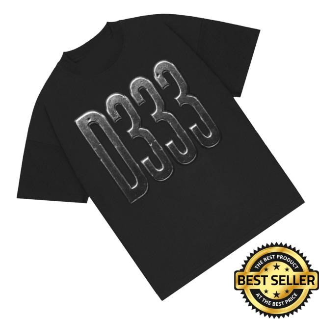Official D333vils Merch Shop D333 T Shirt