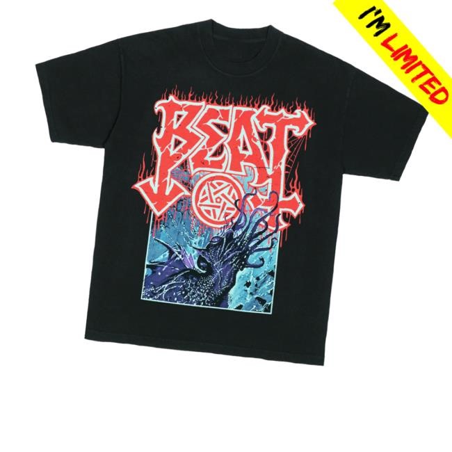 The Downbeat Official Merchandise Store Cthulu Hoodie