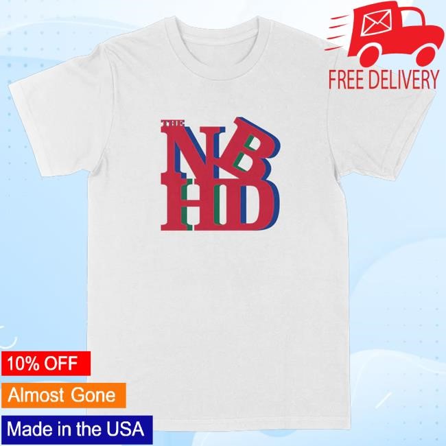 The Neighbourhood Store Sculpture Long Sleeve Shirt