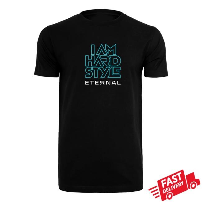 I Am Hardstyle Store Merch Shop Official Eternal Melodic Shirt