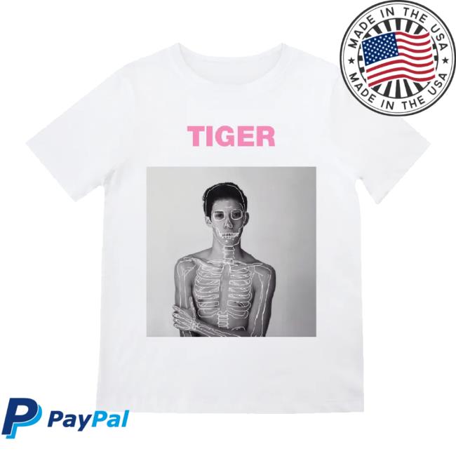 Trending Born Loser Srecords Merch Store The Sound Of Animals Fighting - Tiger Unisex Sweatshirt Bornlosersrecords Shop