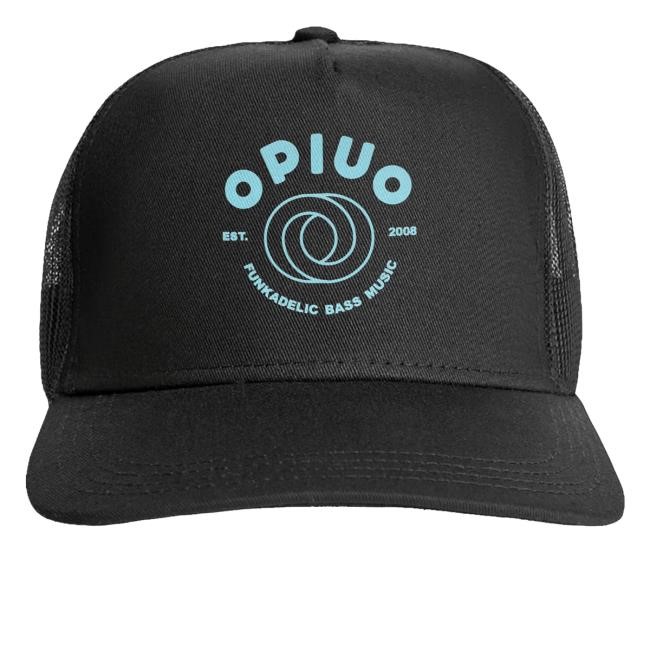 Opiuo Merch Shop Trucker Cap