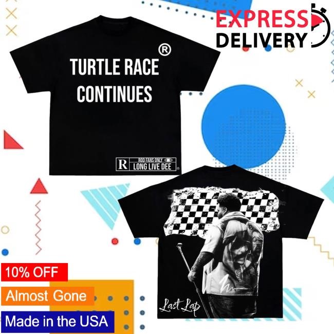 Official Thedifferencedept Merch Last Lap Oversized New Shirt Black