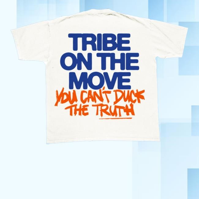 Mykaelv Store Shop Merch Official Bodega 2 Tribe On The Move Tee