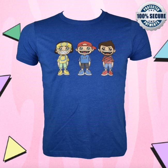 Unspeakable Merch Store Guuber Tee