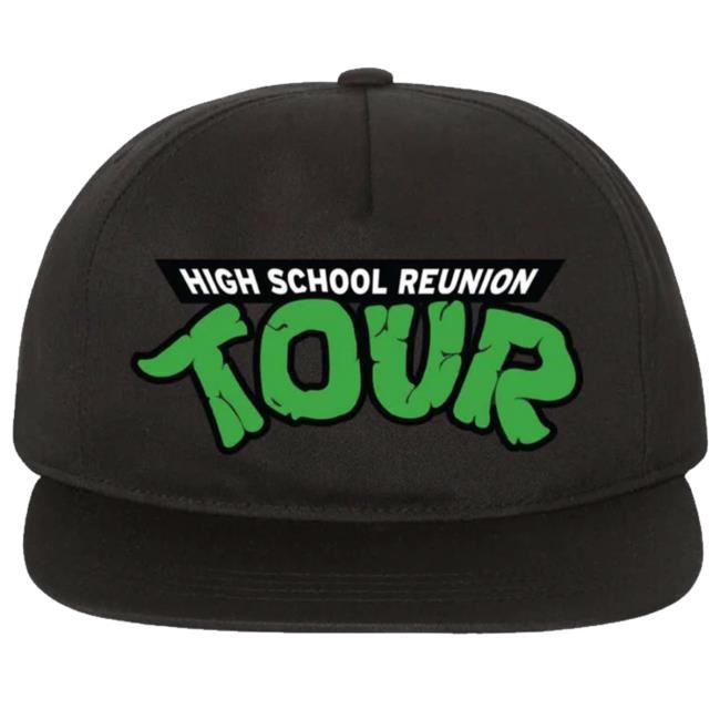 Wiz Khalifa Merch Turtle Tour trucker hat