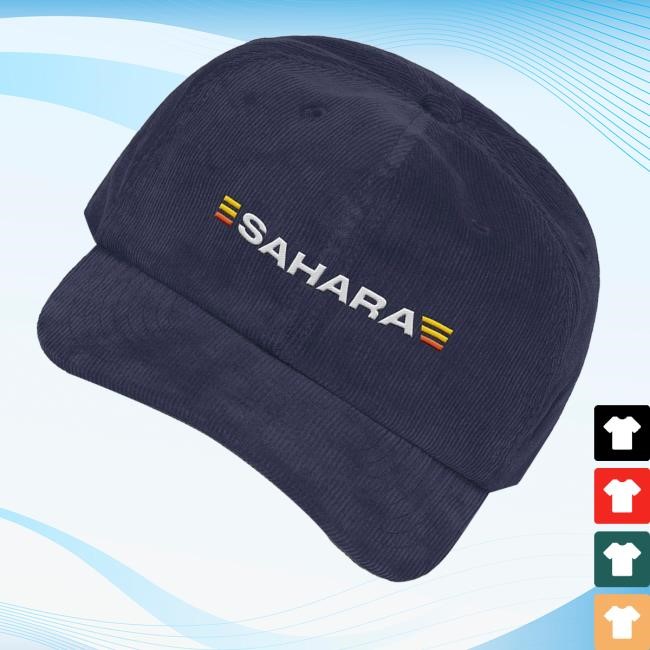 Season 6 Sahara Chord Trucker Hat