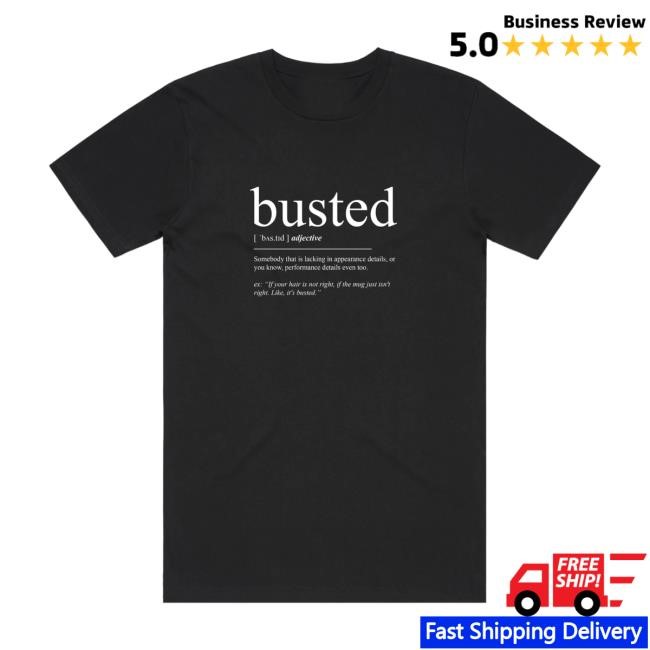 Mybestjudy Merch Joella's The Busted Tee