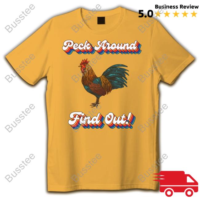 Baddaddy Merch Peck Around Find Out Sweatshirt