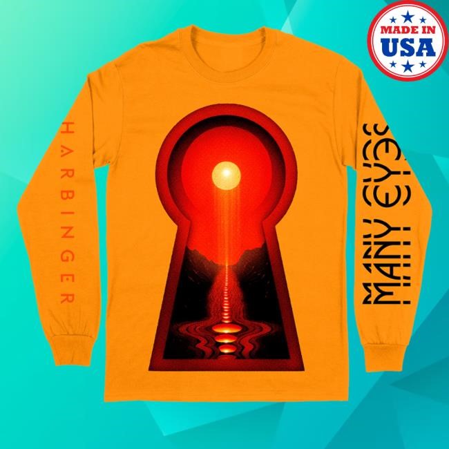 Official Deathwish Inc Merch Store Shop Perseverance Media Group Many Eyes Harbinger Gold Sweaters