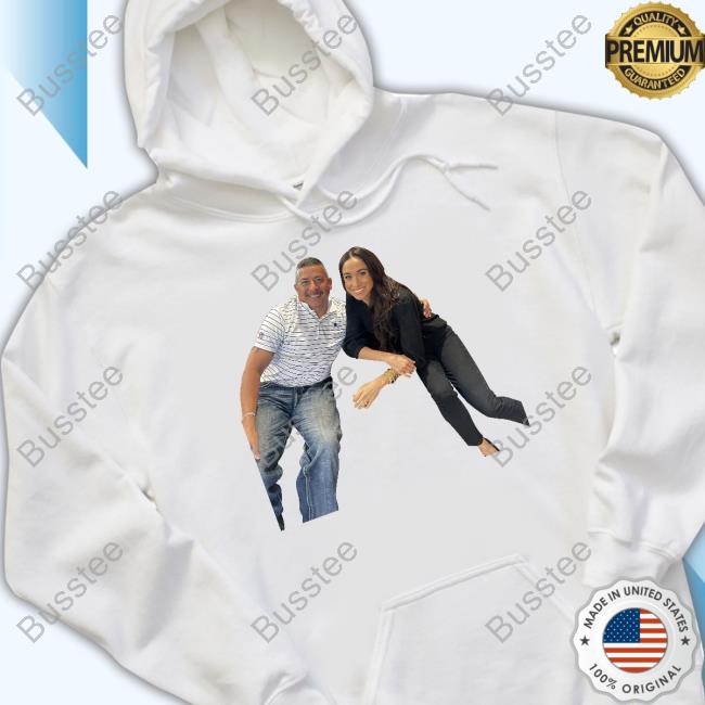 Meghan Is Sitting With Daddy Shirt