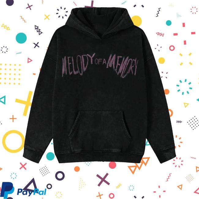 Eem Triplin 'Melody Of A Memory' Heavyweight French Terry Shirt, Hoodie, Sweatshirt Copes Merch Store