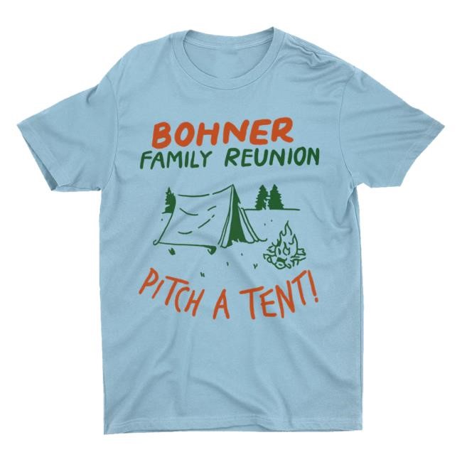 Nerd Riot Merch Bohner Family Reunion Sweatshirt