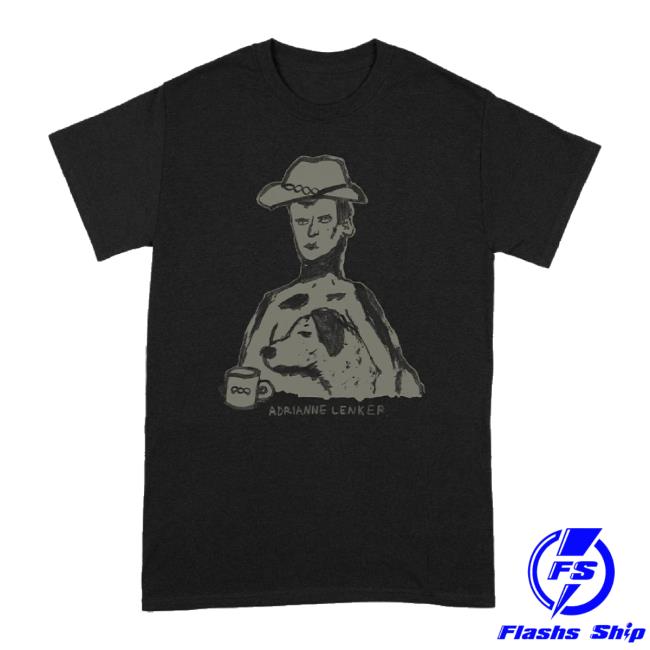 Trending Bigthief Merch Store Adrianne & Oso Shirts Bigthief Shop