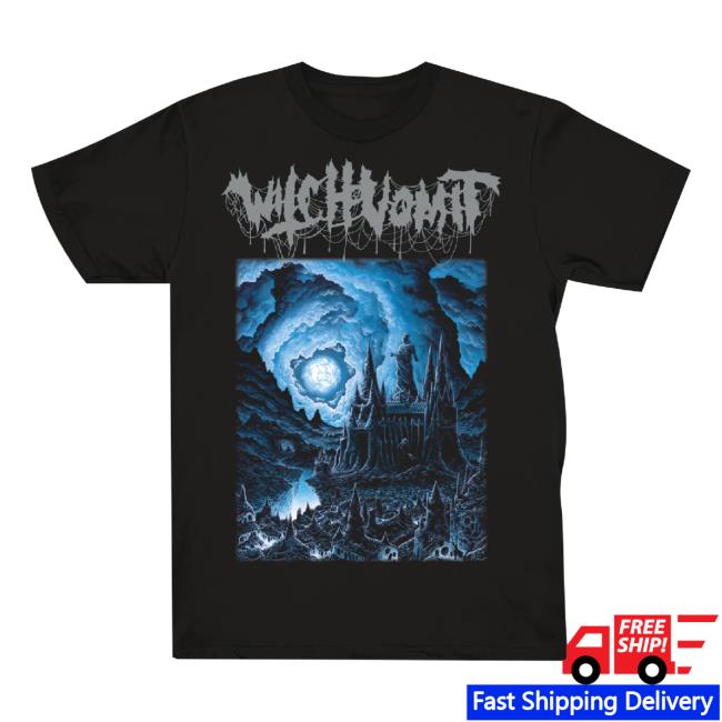 Trending 20 Buck Spin Merch Store Witch Vomit - Funeral Sanctum TankTop 20Buckspin Shop