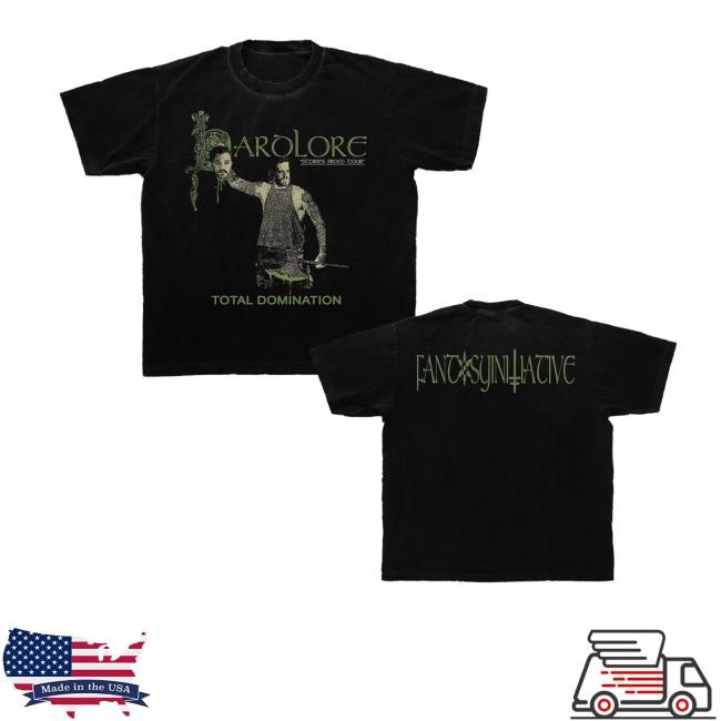 Fantasyinitiative Merch Hardlore Total Domination Sweaters