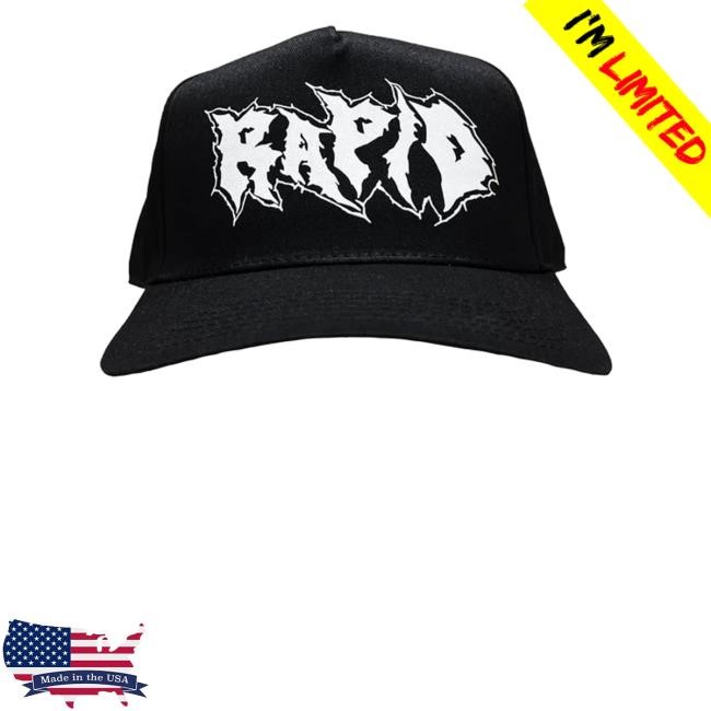 Rapidskateboarding Merch Torena X Rapid No Mercy Hat