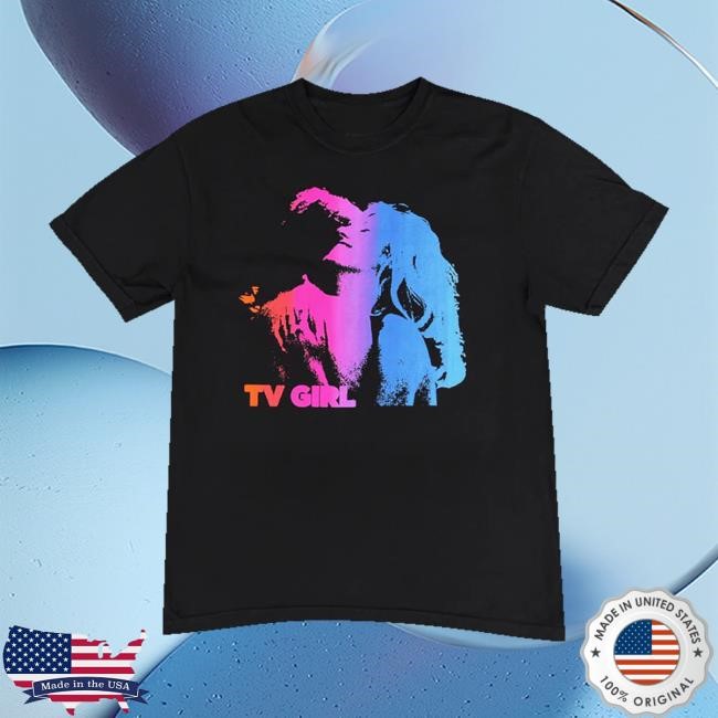 Tv Girl Merch French Exit Tee Shirt