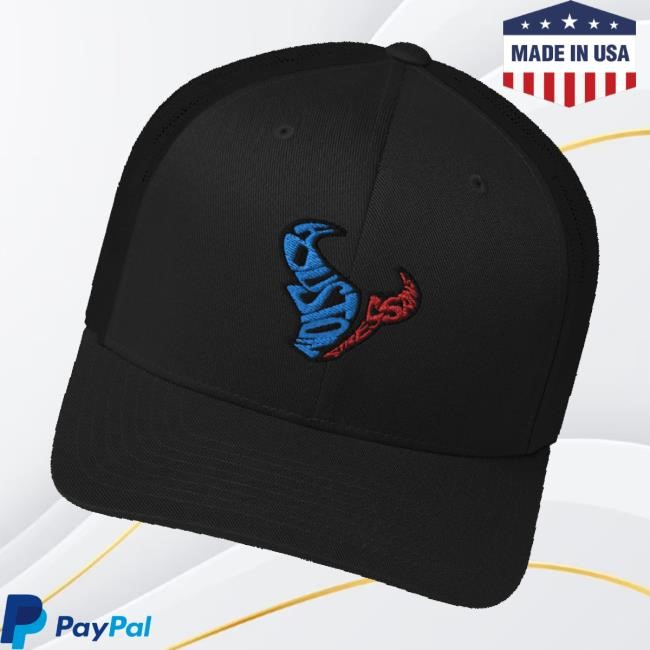 Trending Houston Stressans Merch Houston Stressans Logo Hats