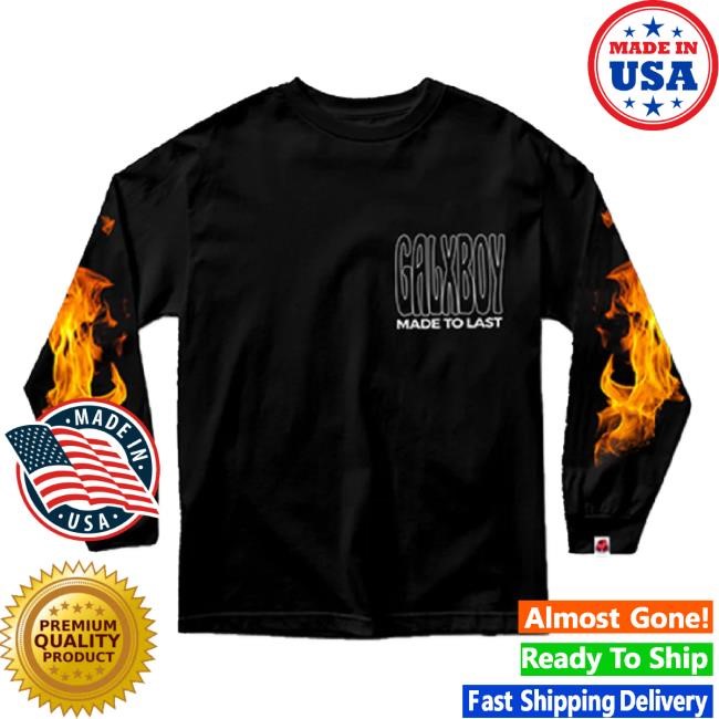 Original Eternal Long Sleeve T Shirt Galxboy Merch Store