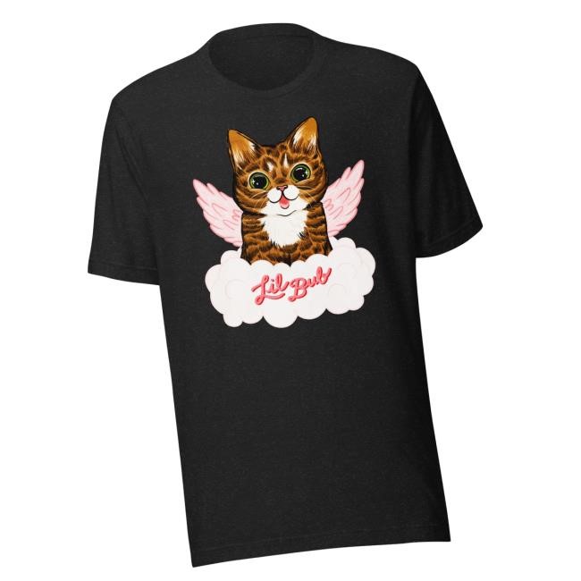 Lil Bub Merch Store Unisex T-Shirt - Celebrating Lil Bub Tee Shirt